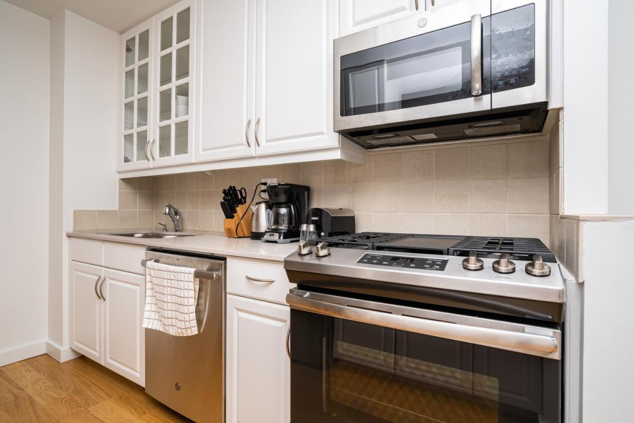 South Midtown Manhattan Rentals New York Exterior foto